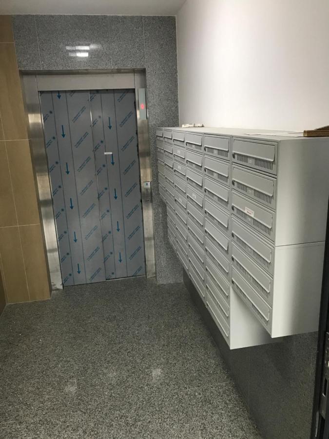 Sloneczne Tarasy By Marta Lejlighed Dziwnówek Eksteriør billede